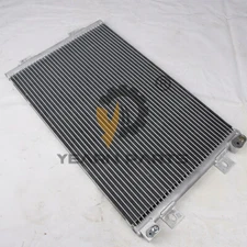 A/C Condenser Core 164-0587 for Caterpillar Excavator CAT 307C 307C SB 311C U
