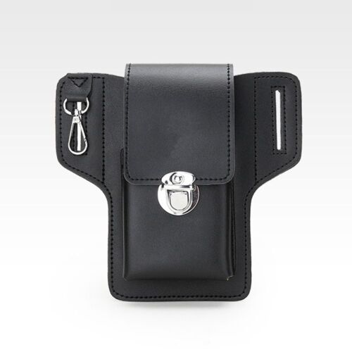 Case Purse Wallet Cell Phone Bag Phone Pouch Mens Belt Bag Waist Bag Phone Case - Picture 1 of 14