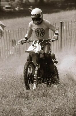 WALL POSTER: ROGER DE COSTER Poster MOTOCROSS HONDA Poster 6 (20x30)
