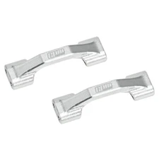 NEW GPM Aluminum 7075 Hoop Crossbar Silver for Losi 1/18 Mini LMT