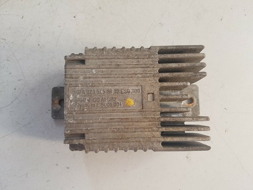 Mercedes-Benz A-Klasse ´98 W168 A160 Steuergerät Lüfter A0235456832