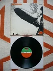 Led Zeppelin Self Titled 1969 Debut Vinyl Australia 1970 Press LP G+ READ DESCRT