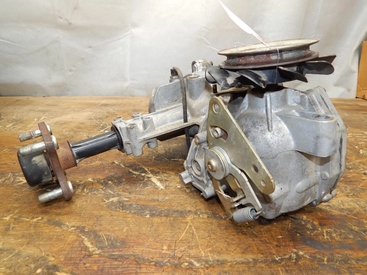 Husqvarna Z4218 EZT RIGHT Hydrostatic Drive 539110421 539110487
