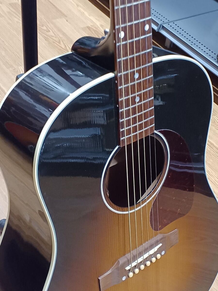 GIBSON J-45 STANDARD Acoustic Electric Guitar #30294 | eBay GIBSON J-45 STANDARD Acoustic Electric Guitar #30294 | eBay