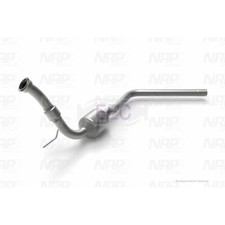 NAP carPARTS Katalysator für Mercedes-Benz Vito Bus 112 CDI 2.2 110 V-Klasse