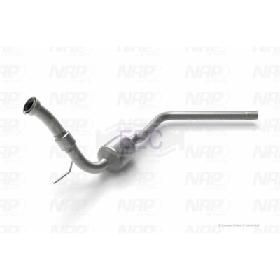NAP carPARTS Katalysator für Mercedes-Benz Vito Bus 112 CDI 2.2 110 V-Klasse