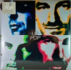 U2 Pop [Current Pressing] Brand New Sealed LP Vinyl Record Album