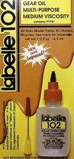 LaBelle Lubricant 102 -- Gear Oil Multi-Purpose Medium Viscosity