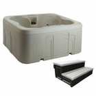 4-5 Seating Capacity Soft Tubs Tubs
