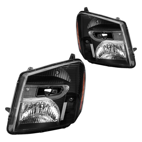 for Chevy Equinox 2005 2006 2007 2008 2009 Replacement Headlights Lamps New - Bild 1 von 11