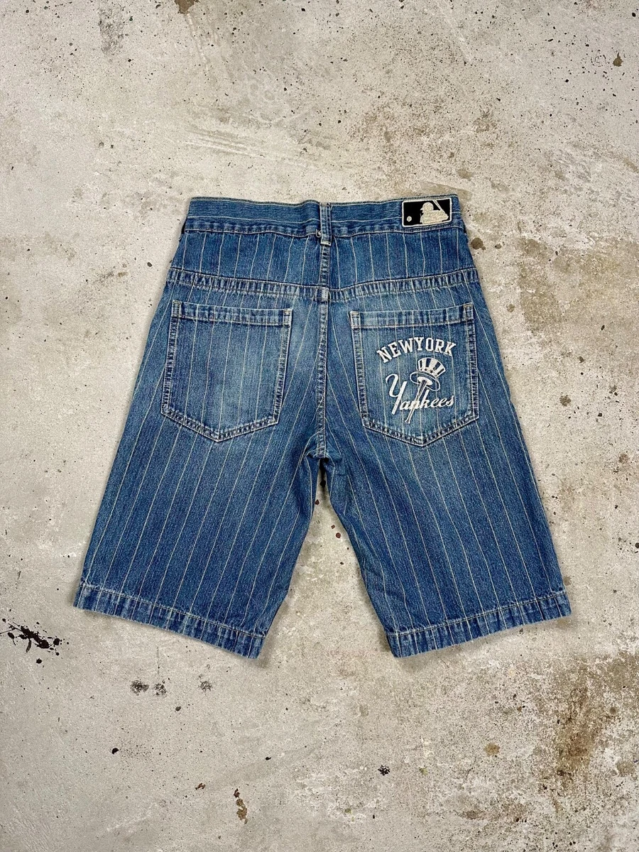 Majestic New York Yankees MLB Shorts for sale | eBay