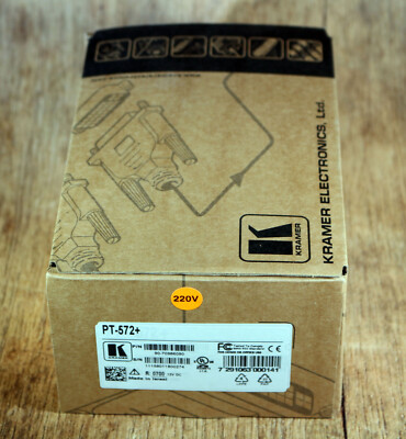   Kramer PT-572+ HDMI Twisted Pair Receiver - UNBENUTZT  