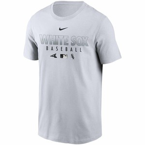chicago white sox dri fit shirt