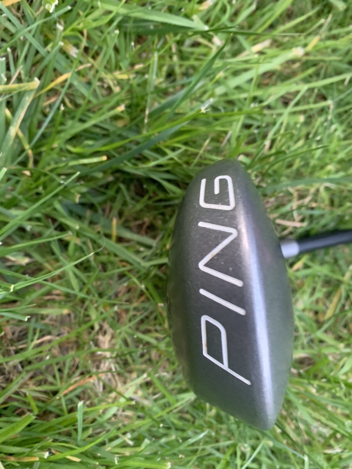 Ping Zing 2 Metal Fairway 3 Wood With Karsten 101 Shaft eBay