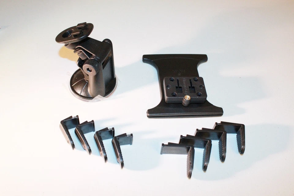 ChargerCity Exclusive CameraTab Windshield Mount Kit 360° Viewing w/Tripod Mount - Image 4 of 4
