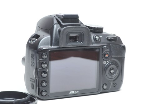 Nikon D3100 SLR Digital Camera 3136146 - Picture 2 of 3