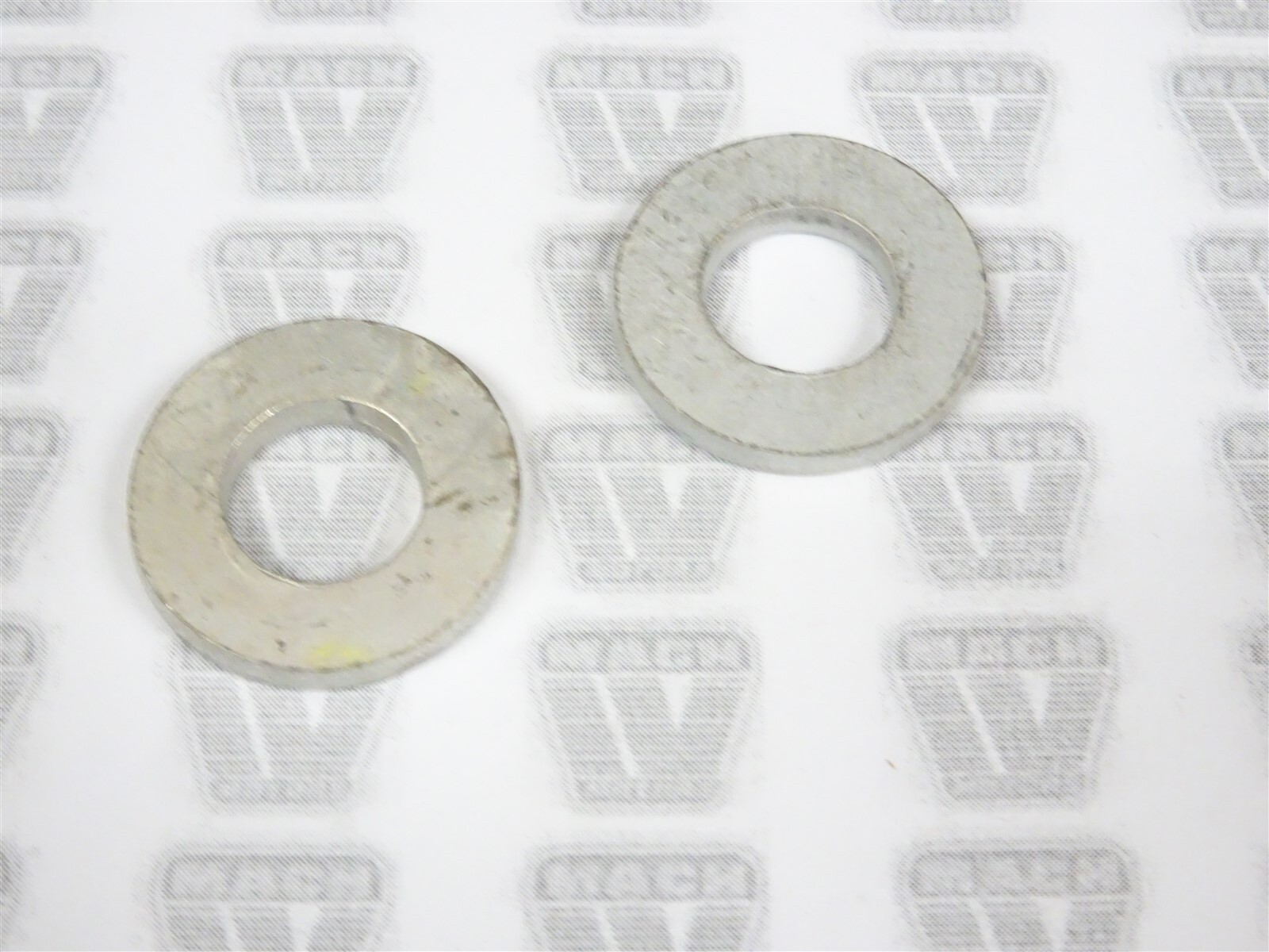 Aermacchi Harley NOS NEW 6792P Washer 12mm (2) SS SX Sprint
