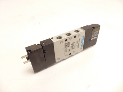 Festo CPE10-M1BH-5J-* / 196877 Solenoid Valve = 24 Volt