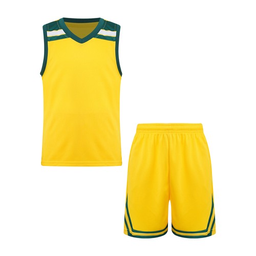 Kids Boys Outfit Athletic Uniform Set Suit Shorts Running Competition Costume - Picture 62 of 69