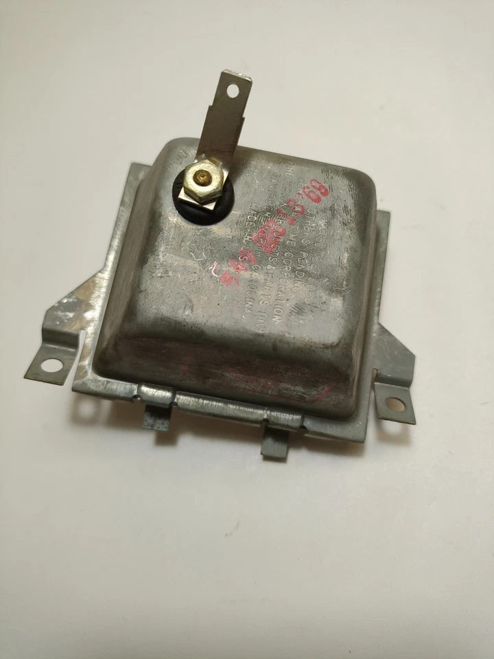 Chrysler 300 New Yorker 1969 Newport Town & Country reloj 2927999 nuevo en stock Foto 3 de 4