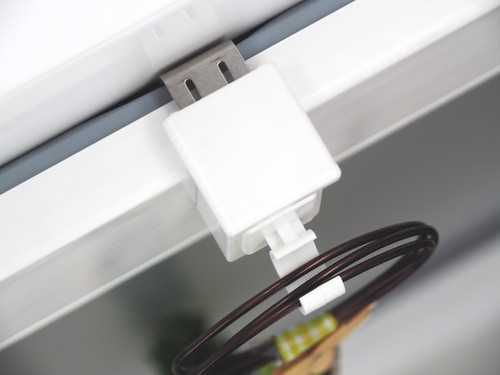 10x ganci per finestra ganci decorativi clip per finestra per decorazione finestre e barre per tende - Foto 6 di 6
