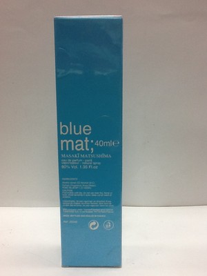 Blue Mat by Masaki Matsushima 1.35 fl. 40 ml Eau De Parfum Spray for Women 