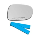 S-D393R Mirror Glass Lens for Lexus IS250 IS350 IS F HS250h Passenger Side Right