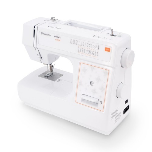 7393033078713 Husqvarna Viking H Class E10 Nähmaschine Weiß HUSQVARNA - Bild 5 von 5