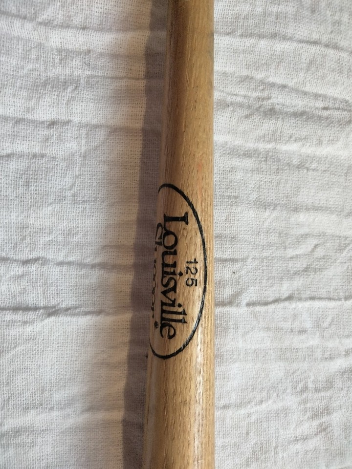 *Louisville Slugger 125 Mini Bat 16" Inch Louisville Slugger Museum