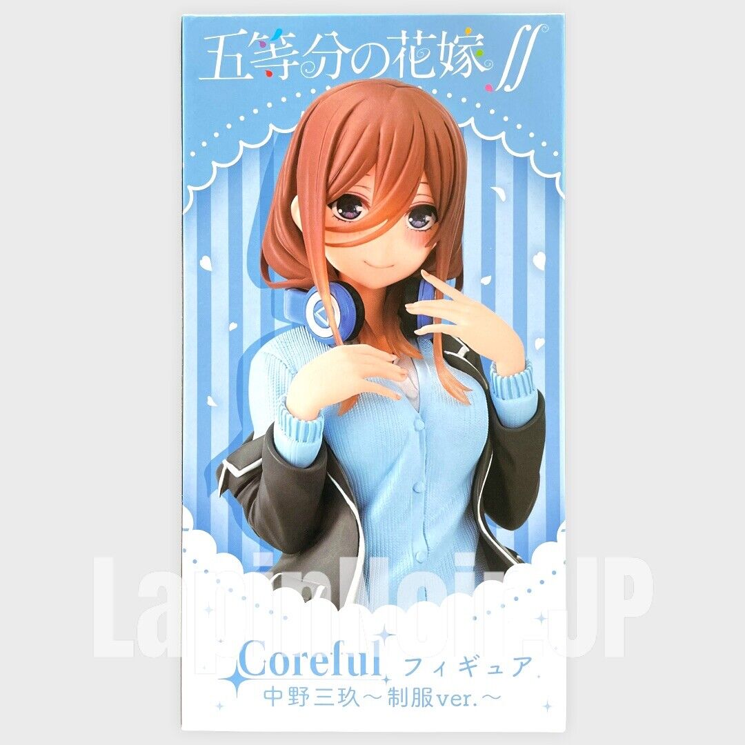 Factory Supply Nakano Miku The Quintessential Quintuplets