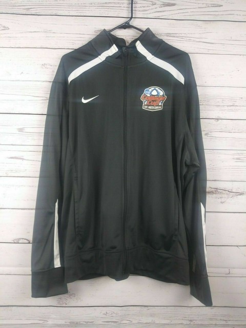 nike team overtime jacket