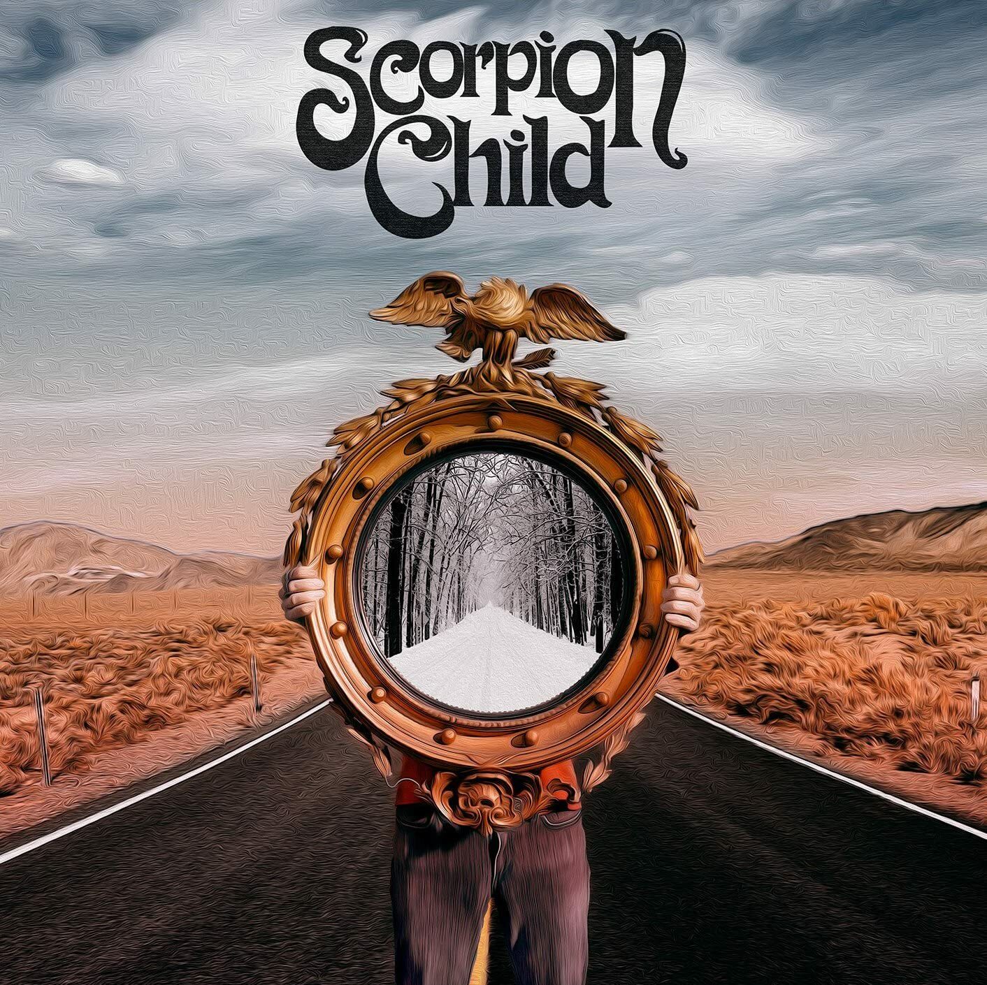 Scorpion Child - Scorpion Child - CD - New Sealed Condition