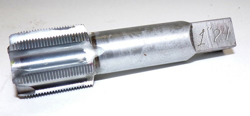 REGAL BELOIT 1/J 1"-24 NS C.M. GH-11 PD..9784 USA, OAL 3-5/8", FLUTE L 1-3/16"