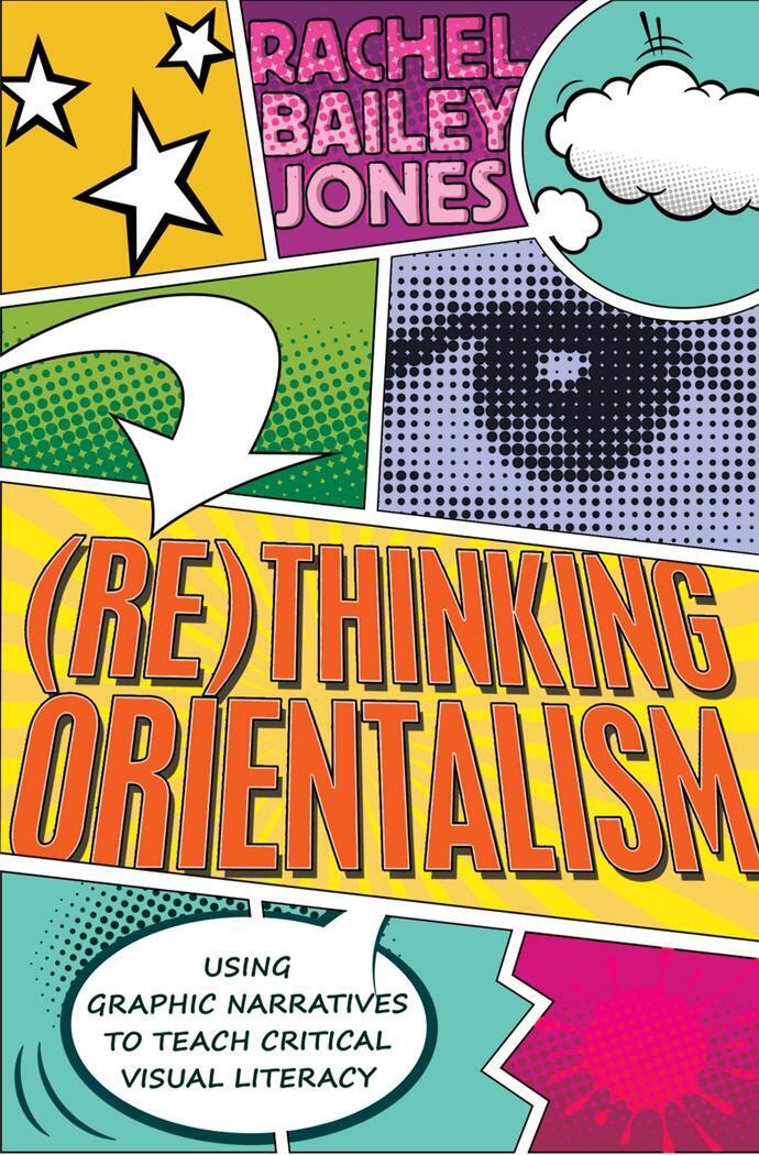 Thumbnail - Rachel Bailey Jones | (re)thinking Orientalism | Buch | Englisch