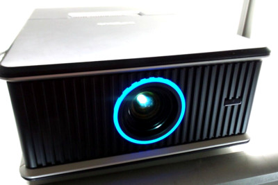 InFocus IN5302 DLP 4000 Lumens Projector, 460W, Resolution: 1024x768 Working.