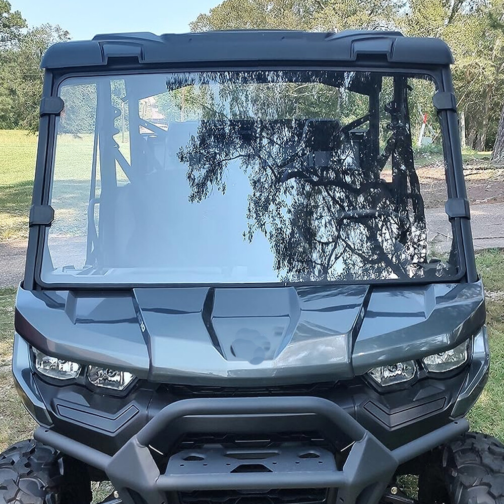 MATO様 KEMIMOTO Front Full Windshield Scratch Resistant for Can Am