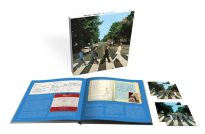 Abbey Road [50th Anniversary Super Deluxe Edition] by The Beatles  
