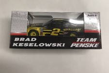 BRAND NEW, 1/64 ACTION 2017 FORD FUSION, 2, ALLIANCE, KESELOWSKI aa1 
