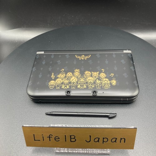 Nintendo 3DS LL Theatrhythm Edition Final Fantasy in Box RARE JP Import - Picture 18 of 23