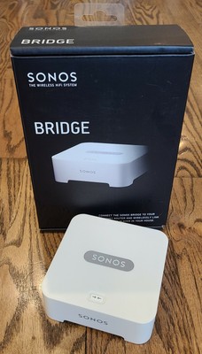 sonos play 1 bridge