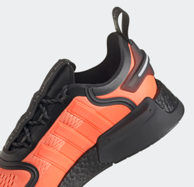 Size 11.5 - adidas NMD_V3 Beam Orange gx2088 | eBay