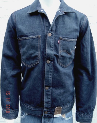 levis 70511 jacket