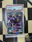 2017 Pokémon Sun and Moon Base Umbreon GX PSA 10 Gem mint 80/149 80/149