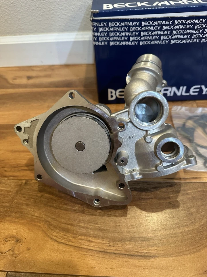131-2325 Beck Arnley Water Pump for 540 740 Land Rover Range E52 Z Series BMW Z8 - Image 4 of 4