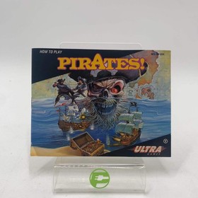 Pirates (Nintendo NES, 1991)