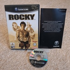 Thumbnail of ebay&reg; auction 287262145127 | Rocky Nintendo GameCube Videospiel Boxen Fighting PAL
