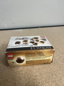 8719 ZAMOR SPHERES Lego Bionicle NEW sealed legos set