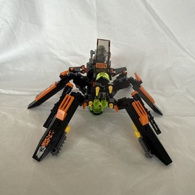 LEGO Exo-Force: Arachnoid Stalker (8112) - 100% Complete With Instructions