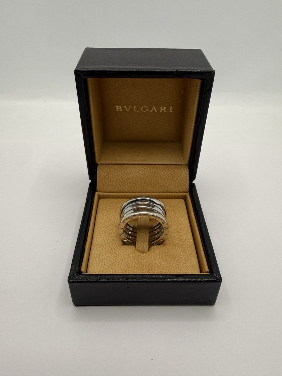Bvlgari B.Zero1 Ring
