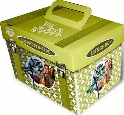 King of Queens - Die komplette Serie in der Lunchbox [36 DVDs]